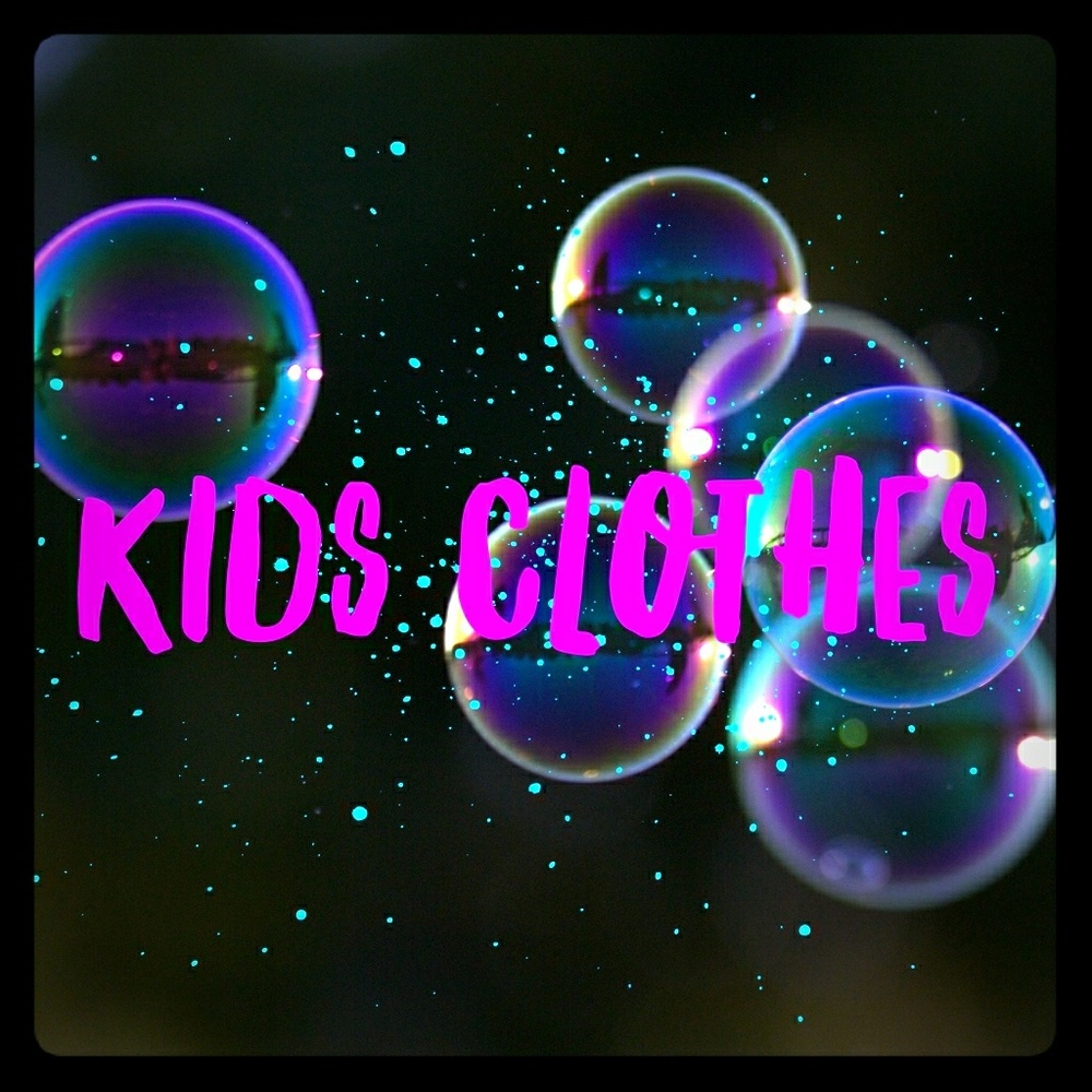 Kids sizes